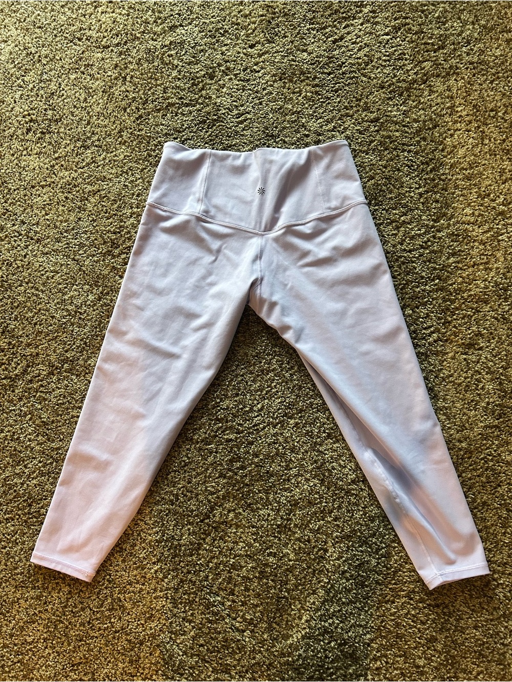 Athleta light purple High-Rise Performance Leggings